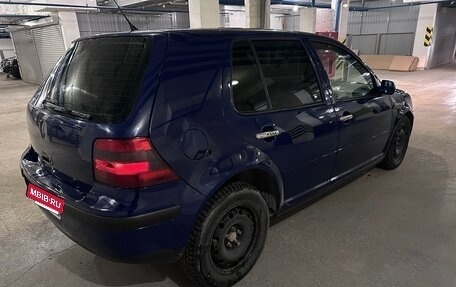 Volkswagen Golf IV, 1999 год, 240 000 рублей, 4 фотография