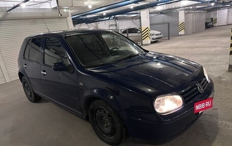 Volkswagen Golf IV, 1999 год, 240 000 рублей, 3 фотография