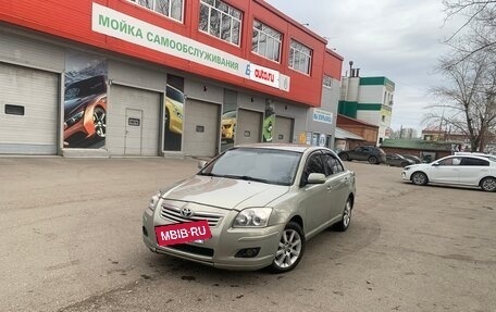 Toyota Avensis III рестайлинг, 2007 год, 600 000 рублей, 5 фотография
