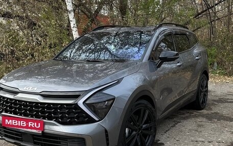 KIA Sportage IV рестайлинг, 2024 год, 3 850 000 рублей, 2 фотография