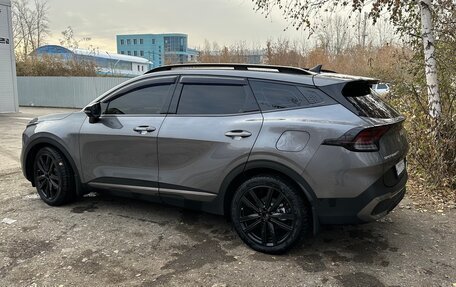 KIA Sportage IV рестайлинг, 2024 год, 3 850 000 рублей, 4 фотография