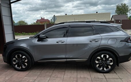 KIA Sportage IV рестайлинг, 2024 год, 3 850 000 рублей, 13 фотография