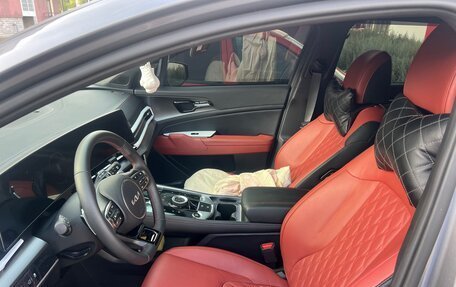 KIA Sportage IV рестайлинг, 2024 год, 3 850 000 рублей, 17 фотография