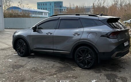 KIA Sportage IV рестайлинг, 2024 год, 3 850 000 рублей, 5 фотография