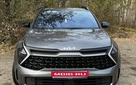 KIA Sportage IV рестайлинг, 2024 год, 3 850 000 рублей, 10 фотография