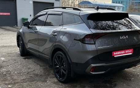 KIA Sportage IV рестайлинг, 2024 год, 3 850 000 рублей, 6 фотография