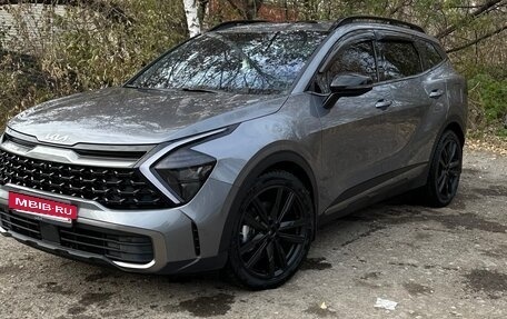 KIA Sportage IV рестайлинг, 2024 год, 3 850 000 рублей, 9 фотография