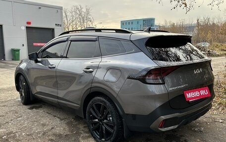 KIA Sportage IV рестайлинг, 2024 год, 3 850 000 рублей, 3 фотография