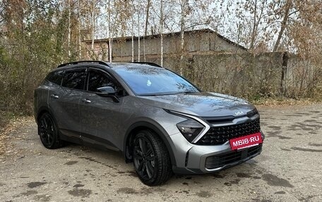 KIA Sportage IV рестайлинг, 2024 год, 3 850 000 рублей, 12 фотография