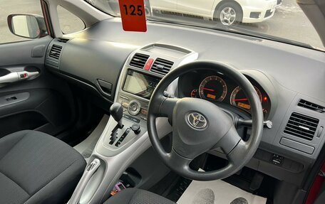 Toyota Auris II, 2008 год, 899 999 рублей, 11 фотография