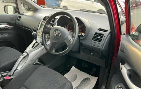 Toyota Auris II, 2008 год, 899 999 рублей, 10 фотография
