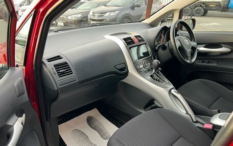 Toyota Auris II, 2008 год, 899 999 рублей, 12 фотография