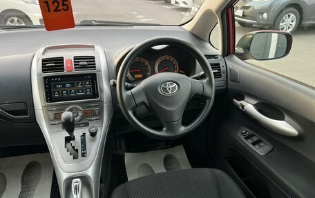Toyota Auris II, 2008 год, 899 999 рублей, 15 фотография