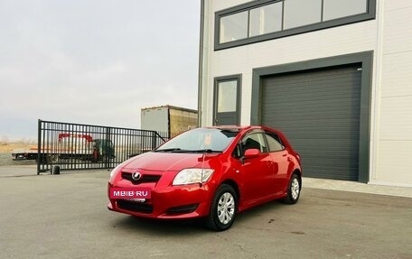 Toyota Auris II, 2008 год, 899 999 рублей, 2 фотография