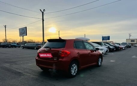 Toyota Auris II, 2008 год, 899 999 рублей, 6 фотография