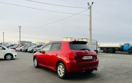 Toyota Auris II, 2008 год, 899 999 рублей, 4 фотография