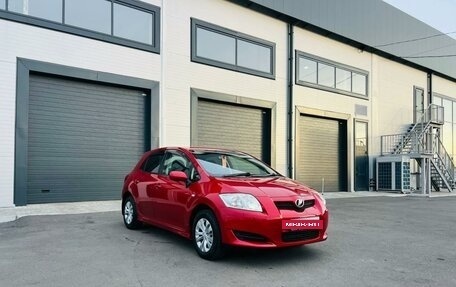 Toyota Auris II, 2008 год, 899 999 рублей, 8 фотография