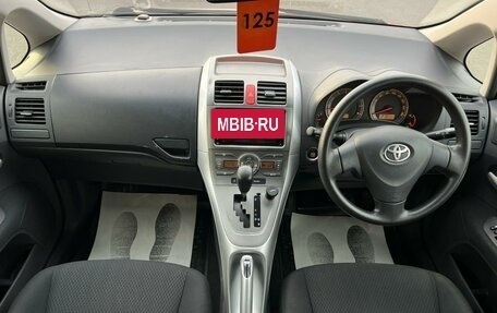Toyota Auris II, 2008 год, 899 999 рублей, 16 фотография