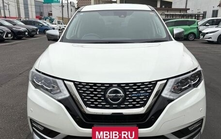 Nissan X-Trail, 2022 год, 2 390 111 рублей, 2 фотография