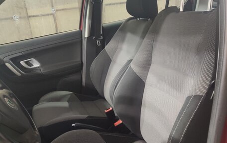 Skoda Fabia II, 2009 год, 545 000 рублей, 4 фотография