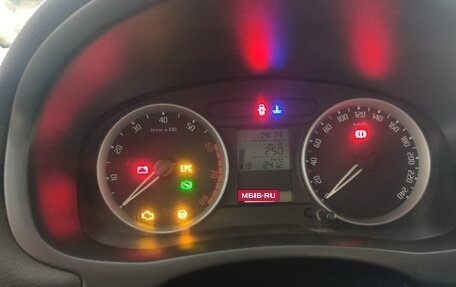 Skoda Fabia II, 2009 год, 545 000 рублей, 5 фотография