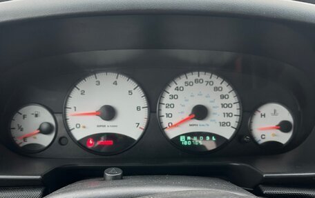 Dodge Stratus II, 2003 год, 240 000 рублей, 6 фотография