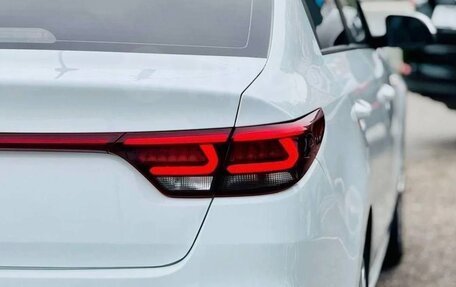 KIA Rio IV, 2019 год, 1 350 000 рублей, 6 фотография