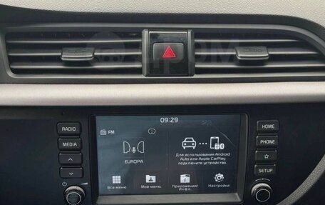 KIA Rio IV, 2019 год, 1 350 000 рублей, 5 фотография