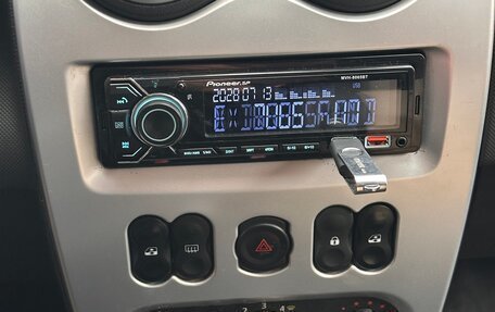 Renault Sandero I, 2011 год, 555 000 рублей, 5 фотография