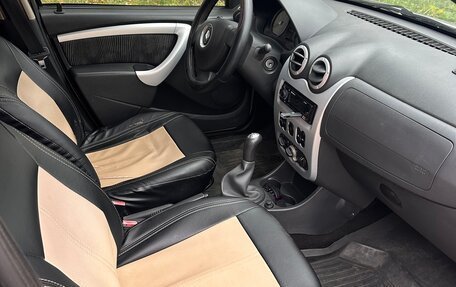 Renault Sandero I, 2011 год, 555 000 рублей, 8 фотография