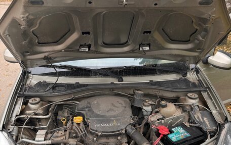 Renault Sandero I, 2011 год, 555 000 рублей, 10 фотография