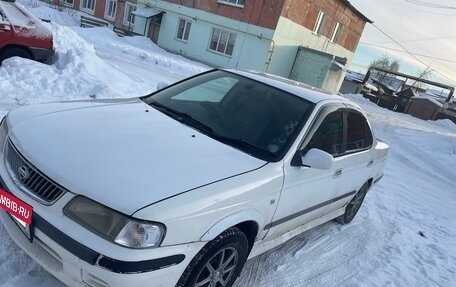 Nissan Sunny B15, 2000 год, 250 000 рублей, 2 фотография