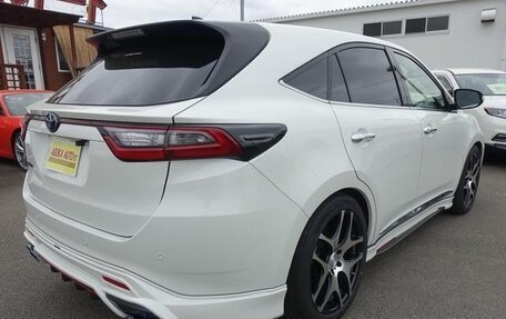 Toyota Harrier, 2020 год, 2 230 069 рублей, 10 фотография