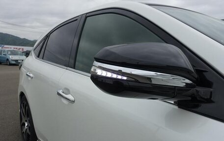 Toyota Harrier, 2020 год, 2 230 069 рублей, 11 фотография