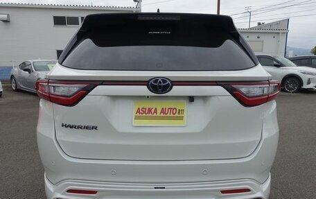 Toyota Harrier, 2020 год, 2 230 069 рублей, 6 фотография