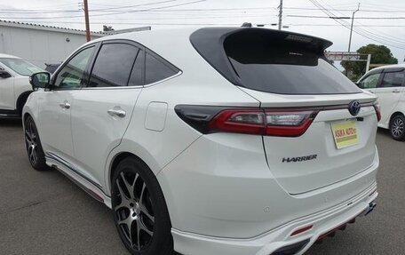 Toyota Harrier, 2020 год, 2 230 069 рублей, 5 фотография