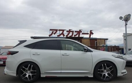 Toyota Harrier, 2020 год, 2 230 069 рублей, 4 фотография