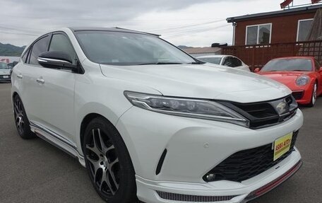 Toyota Harrier, 2020 год, 2 230 069 рублей, 3 фотография