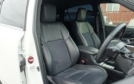 Toyota Harrier, 2020 год, 2 230 069 рублей, 15 фотография