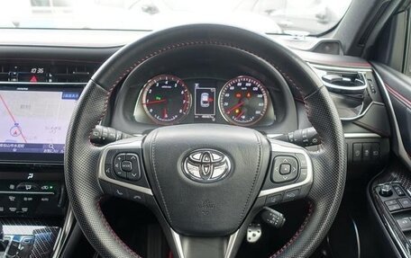 Toyota Harrier, 2020 год, 2 230 069 рублей, 18 фотография