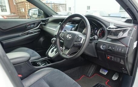 Toyota Harrier, 2020 год, 2 230 069 рублей, 16 фотография