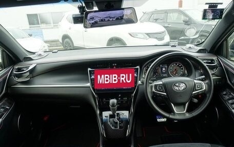 Toyota Harrier, 2020 год, 2 230 069 рублей, 17 фотография