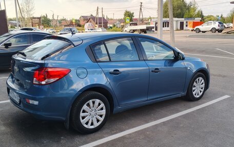 Chevrolet Cruze II, 2013 год, 785 000 рублей, 5 фотография