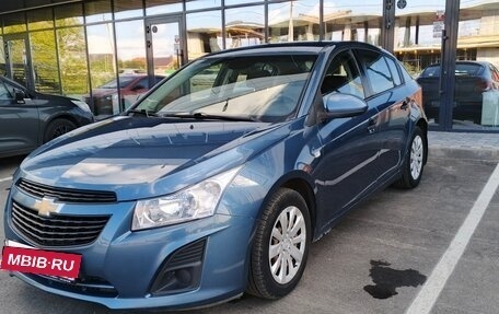 Chevrolet Cruze II, 2013 год, 785 000 рублей, 3 фотография