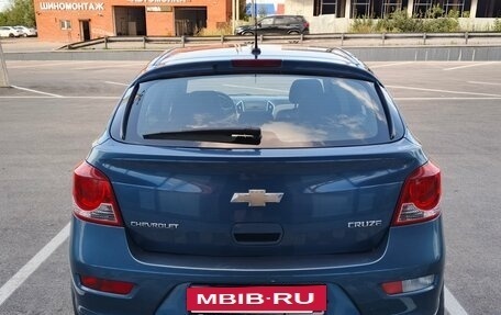 Chevrolet Cruze II, 2013 год, 785 000 рублей, 6 фотография