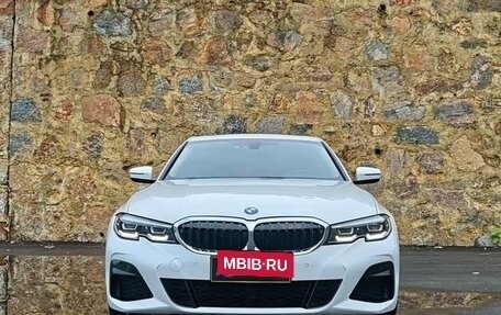 BMW 3 серия, 2022 год, 2 355 000 рублей, 2 фотография