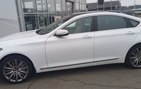 Hyundai Genesis II, 2015 год, 1 960 000 рублей, 2 фотография