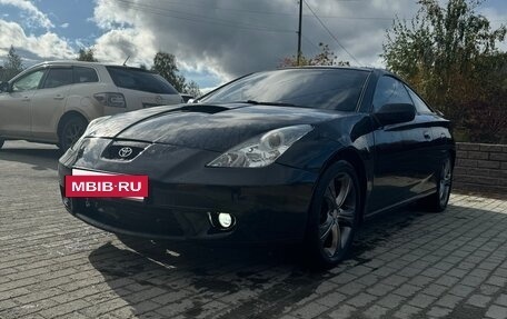 Toyota Celica VII рестайлинг, 2000 год, 630 000 рублей, 7 фотография
