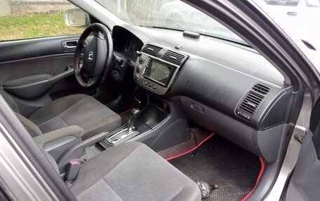 Honda Civic VII, 2005 год, 230 000 рублей, 5 фотография