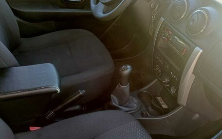 Nissan Almera, 2014 год, 580 000 рублей, 5 фотография